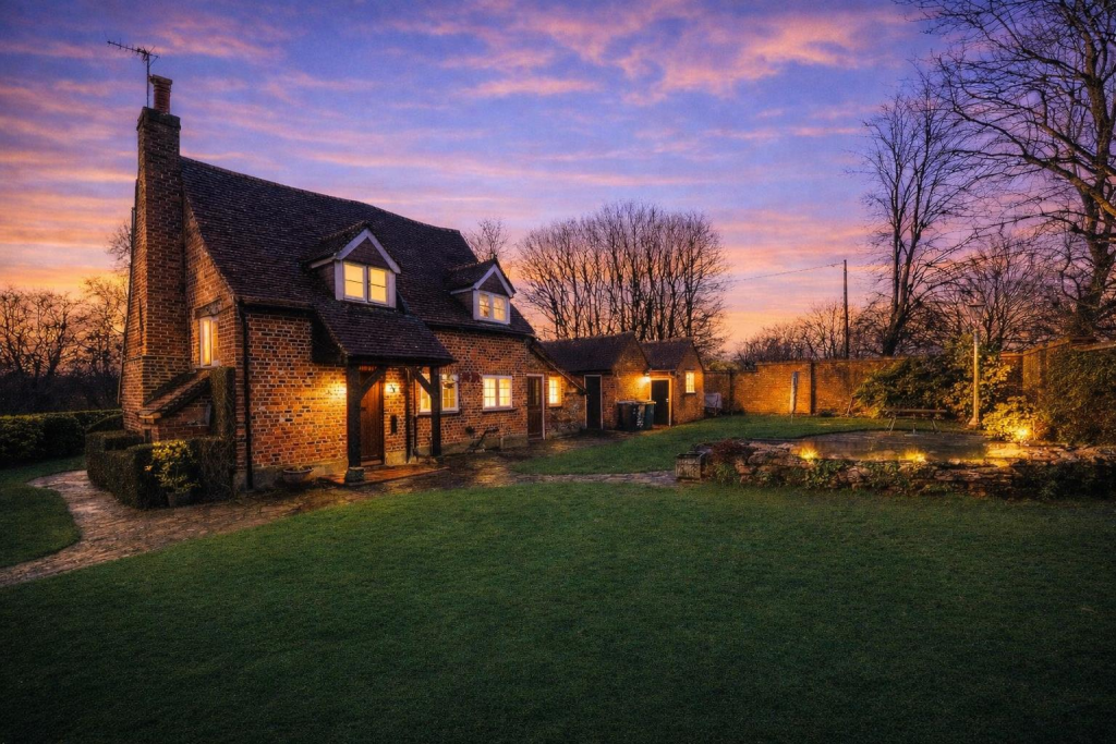 Main image of property: Chesham Road, Bovingdon, Hemel Hempstead