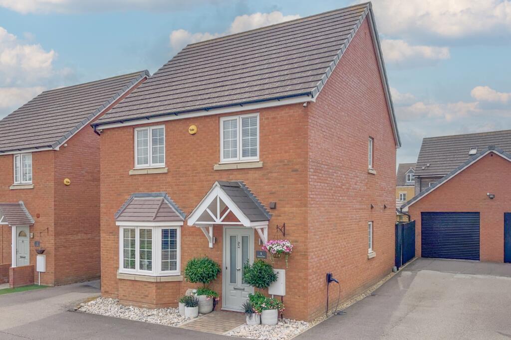 House in Leighton Buzzard, Leighton-Linslade