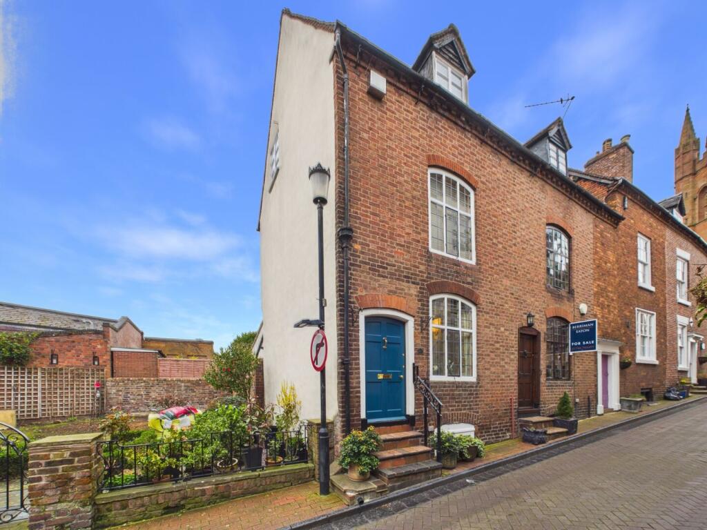 House in Bridgnorth, High Town, Oldbury