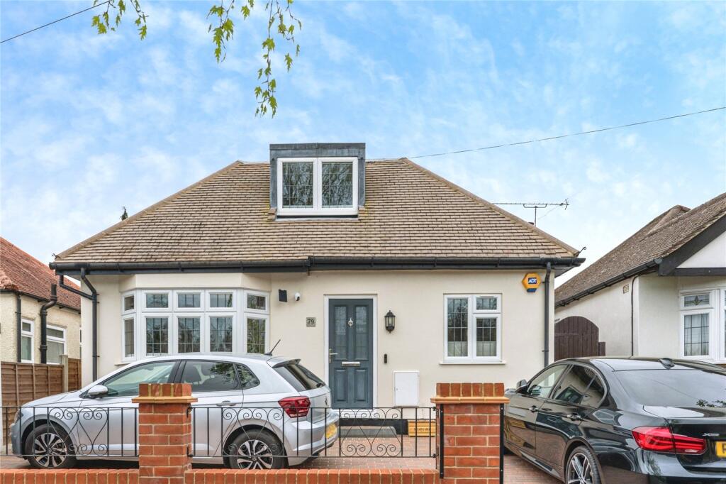 Main image of property: Woodlands Avenue, West Byfleet, Surrey, KT14