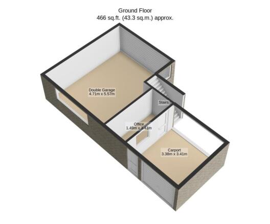 116 Ground Floor Plan