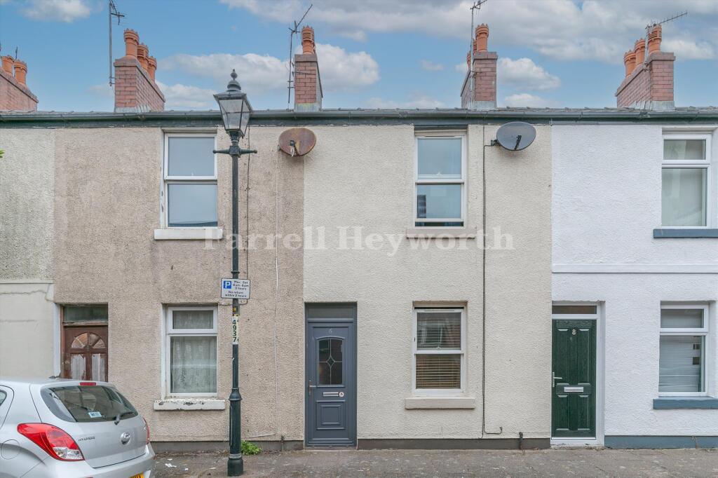 2-bed house on Sidney Street, Barrow In Furness, £89,950