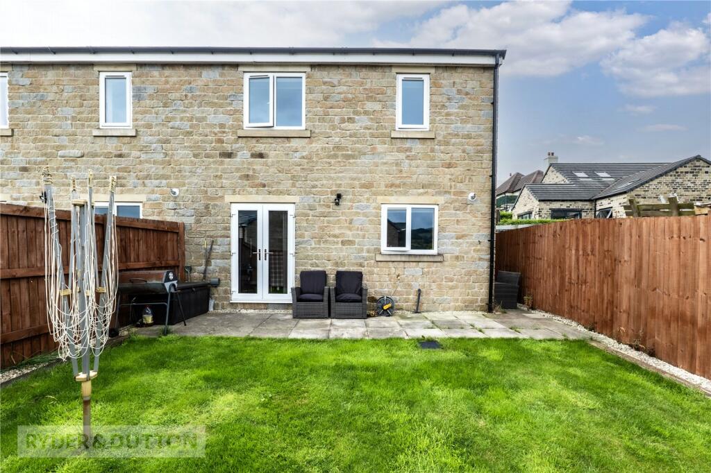 Main image of property: Linthwaite Croft, Linthwaite, Huddersfield, West Yorkshire, HD7