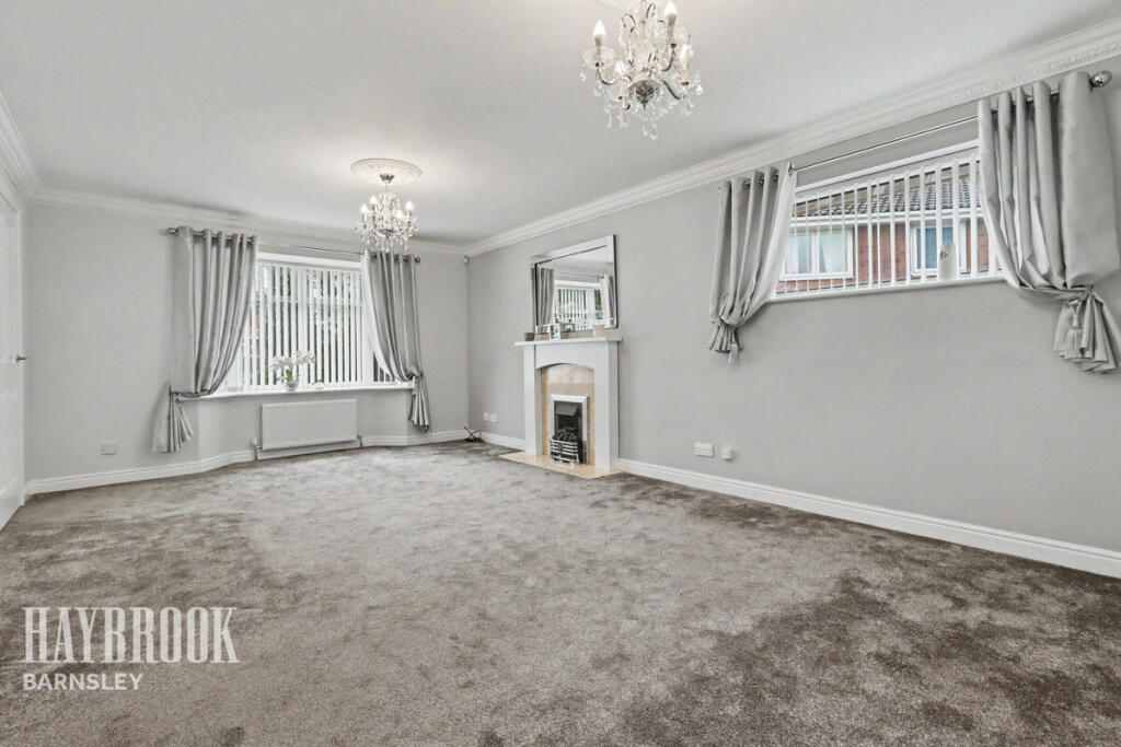 House in Barnsley, Staincross - View 4