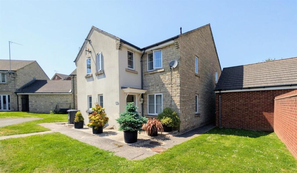 Main image of property: Cardinal Drive, Tuffley, Gloucester