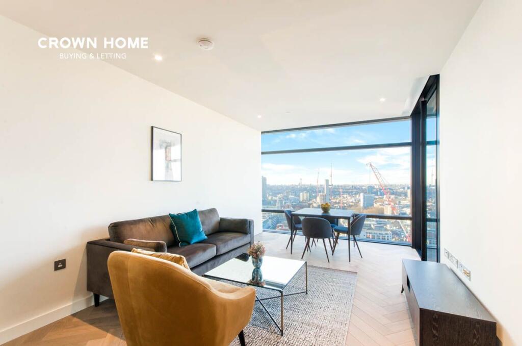 Main image of property: Principal Tower, Principal Place, EC2A