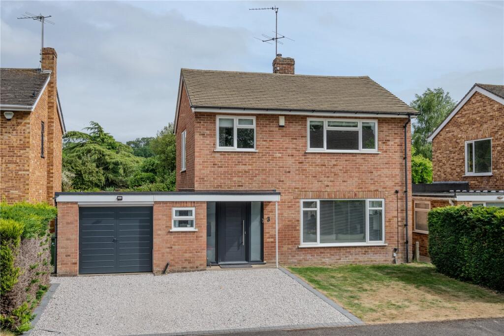 Main image of property: Birnam Close, Ripley, Woking, GU23