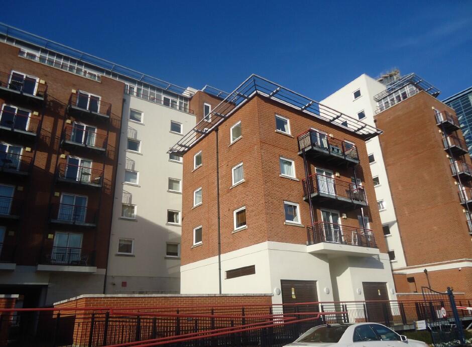 Main image of property: Brecon House, Gunwharf Quays, Portsmouth, Hampshire, PO1