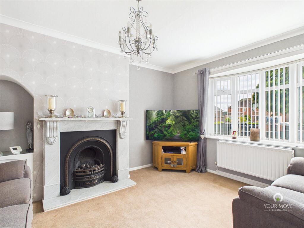 House in North Tyneside, Marden, Cullercoats - View 3