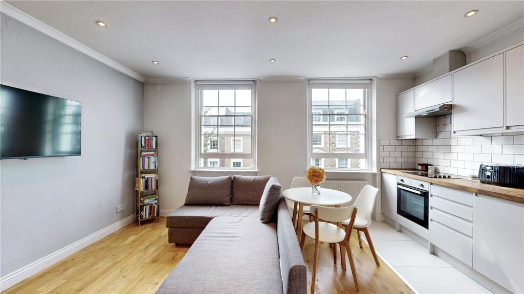 Apartment in London - More