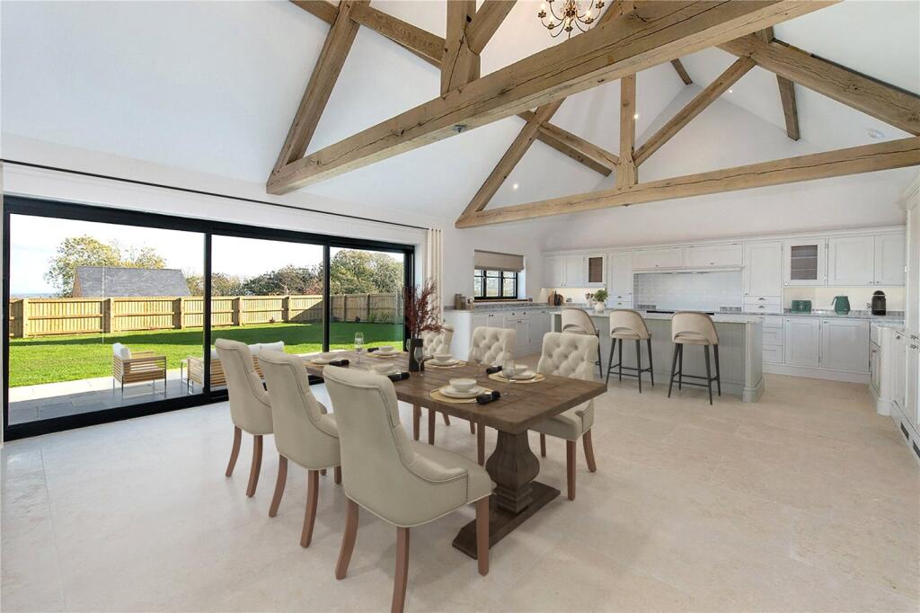 Main image of property: Plot 1, Pippen Barn, Ham Farm, Combe St. Nicholas, Chard, Somerset, TA20