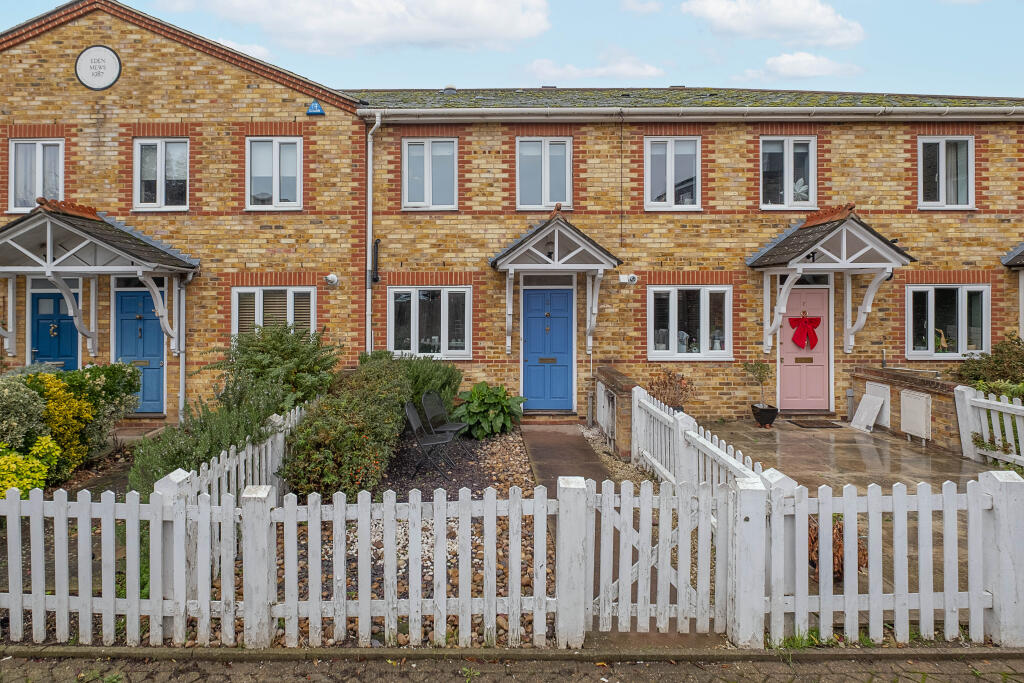 Eden Mews, London, SW17 photo 2