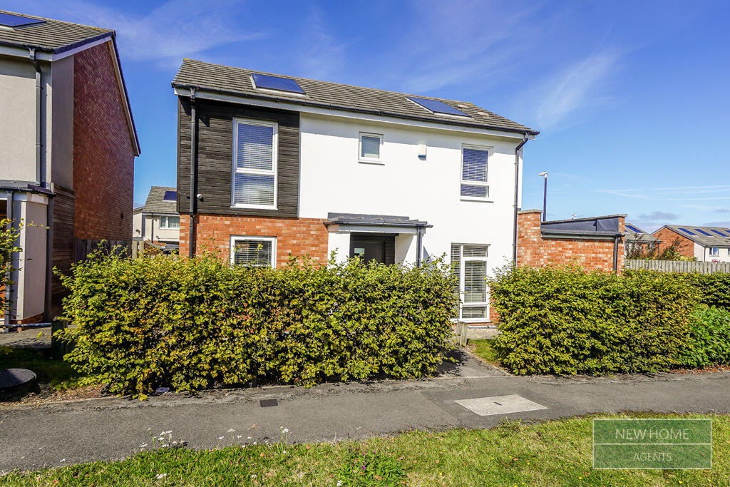 House in Sunderland, North East