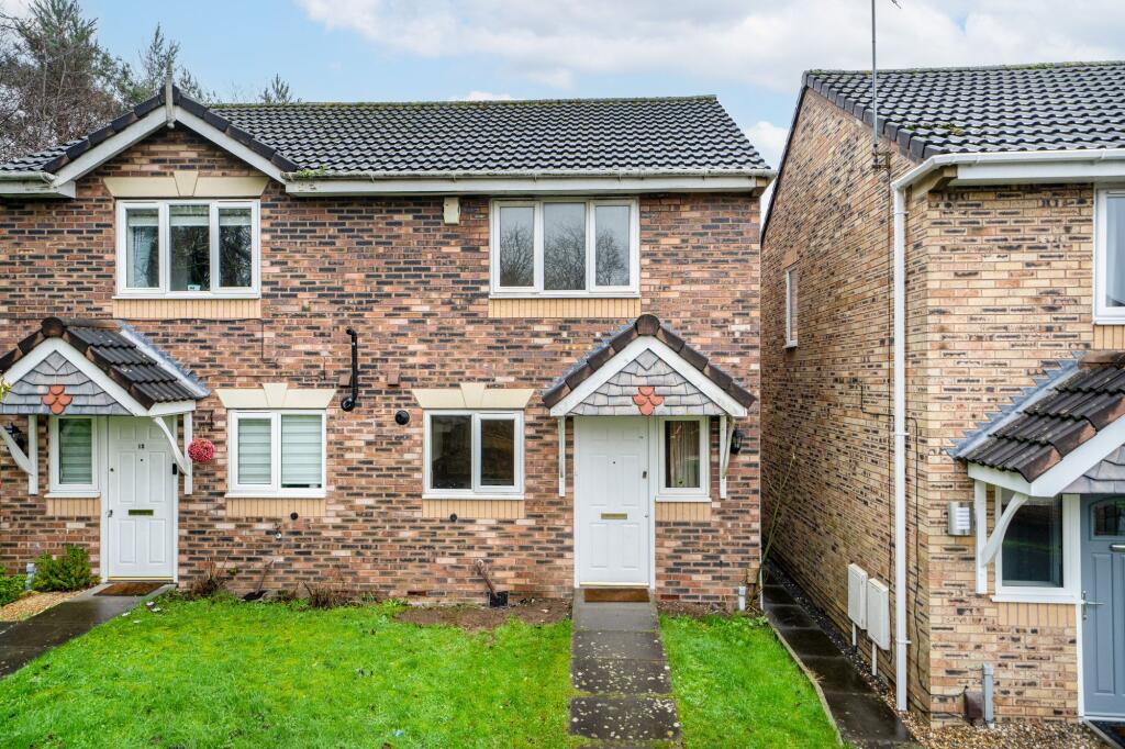 Main image of property: Foundry Close, Oakengates, TF2