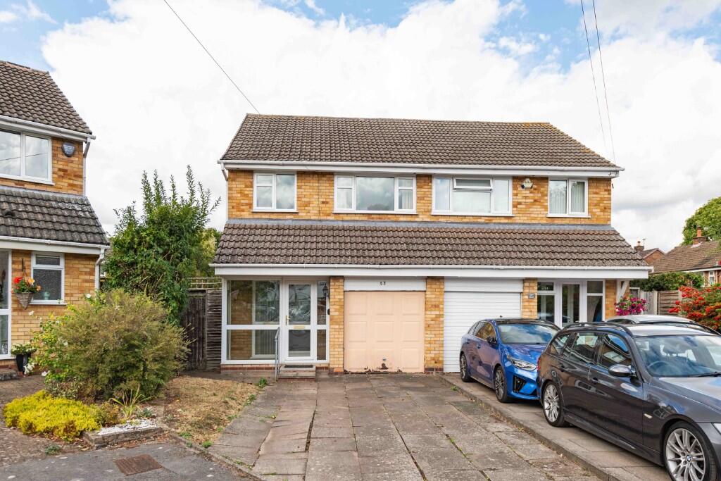 Main image of property: Leafield Road, Solihull