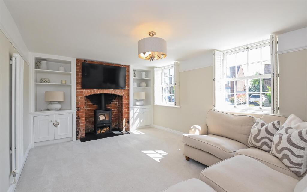 St Marys Cottage, Sudbury Road, Yoxall, DE13 - View 5