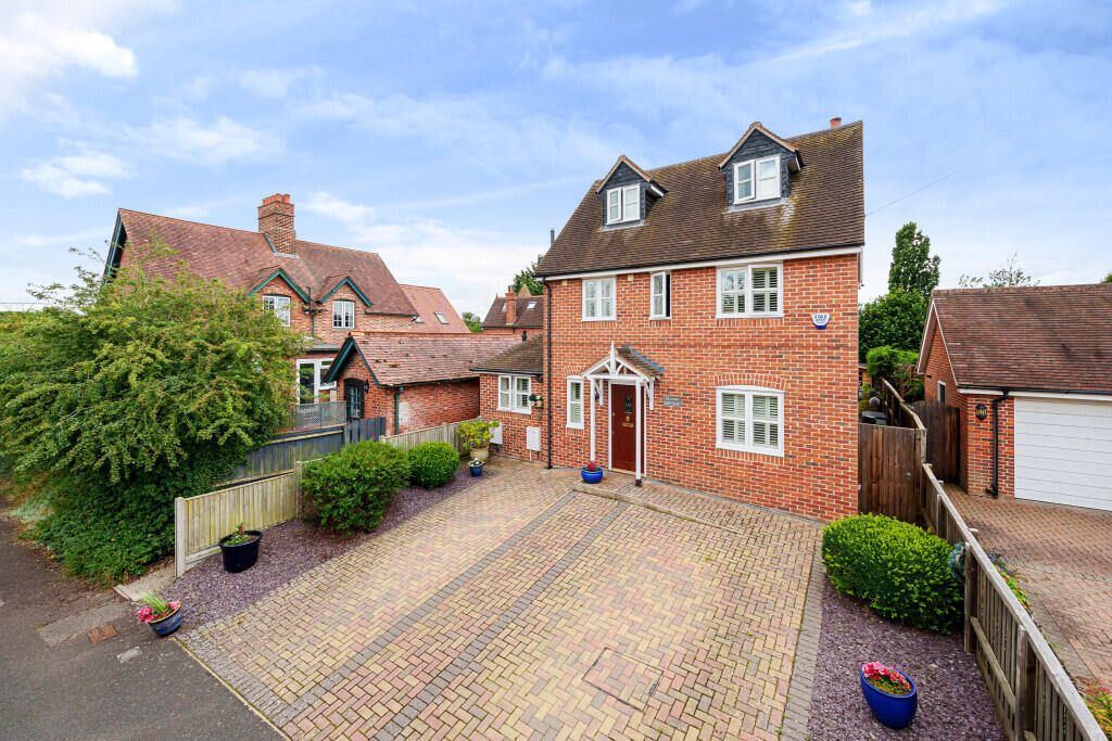 Main image of property: Deacon Field, South Stoke, Reading, Oxfordshire, RG8