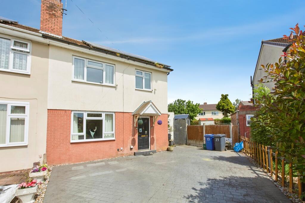 Main image of property: Cumberland Road, BURTON-ON-TRENT