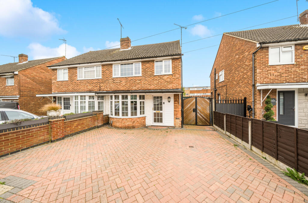 Main image of property: St. Michaels Avenue, Houghton Regis, Dunstable