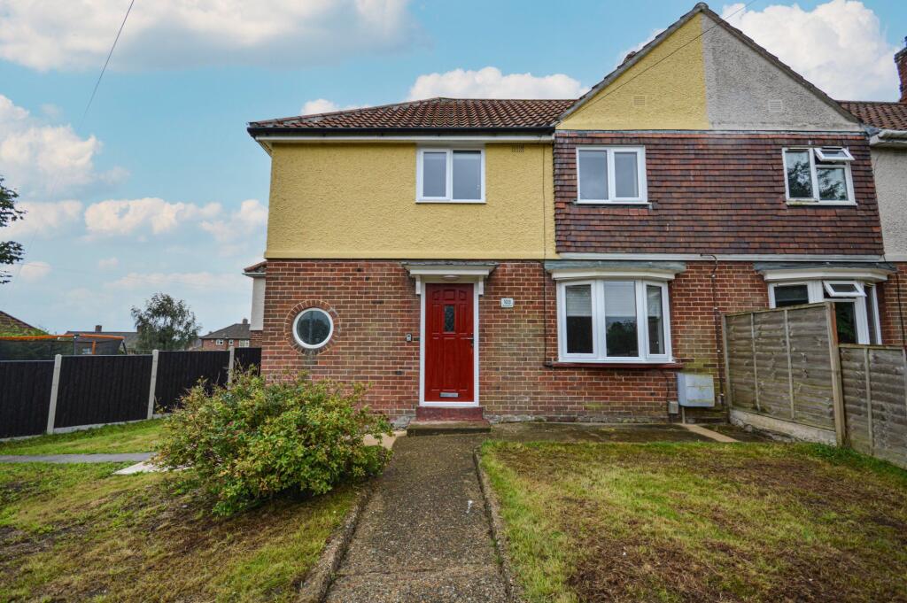 Main image of property: Barrett Road, Norwich, NR1