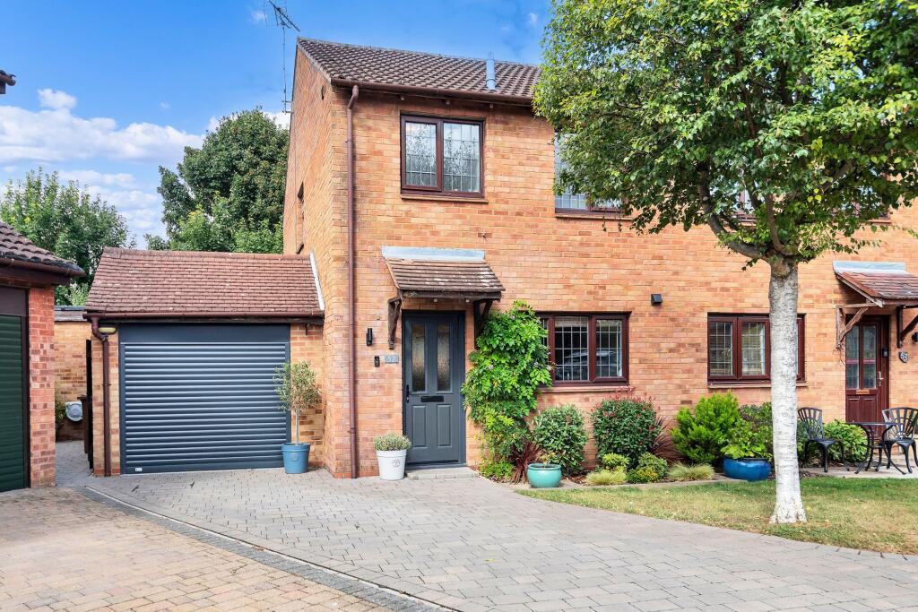 Main image of property: Larkins Close, Baldock, SG7