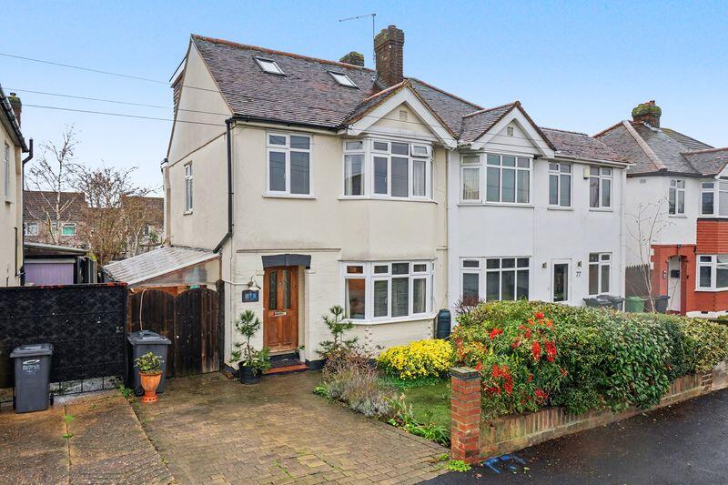 Main image of property: James Road, West Dartford