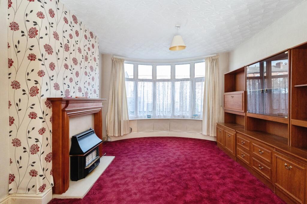 Mauldeth Road, Manchester, Greater Manchester, M14 - View 2