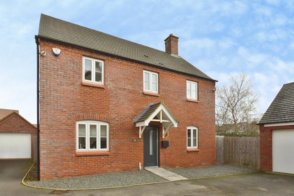Main image of property: Blackhorse Drive, Old Stratford, Milton Keynes