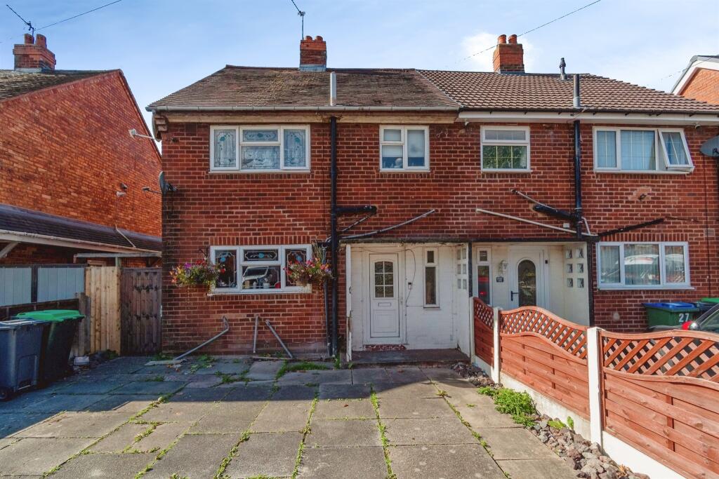 Main image of property: Ash Road, Wednesbury