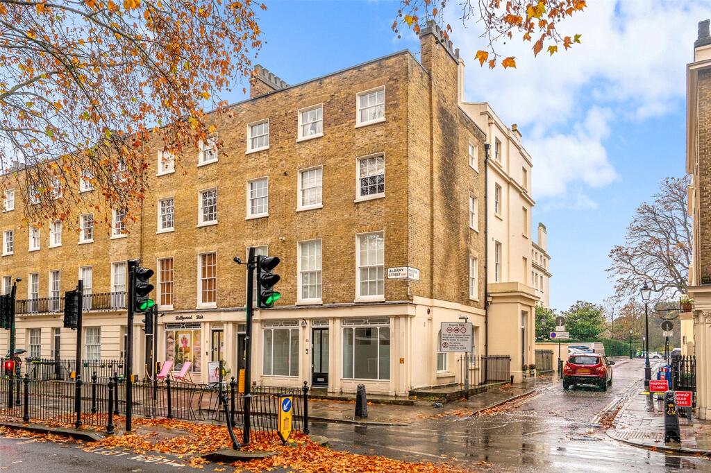 Main image of property: Albany Street, NW1
