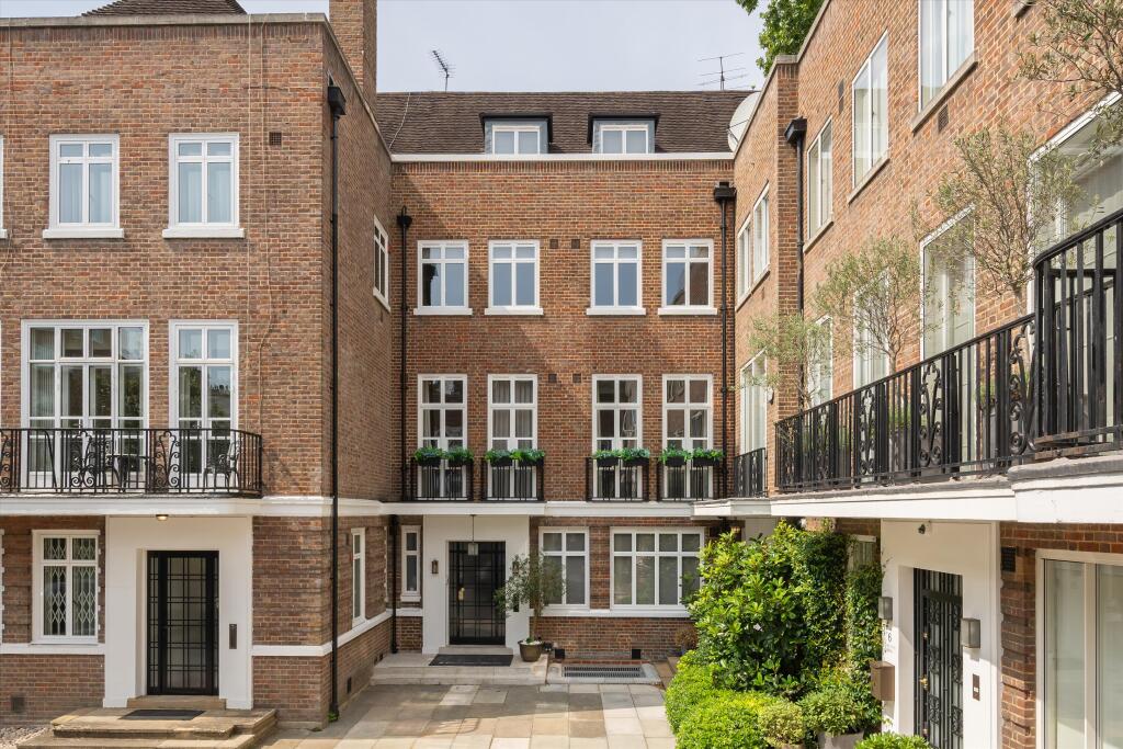 Main image of property: Gloucester Square, Hyde Park, London W2