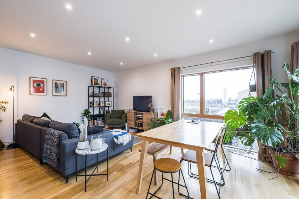 Main image of property: The Interchange, Hackney, E8