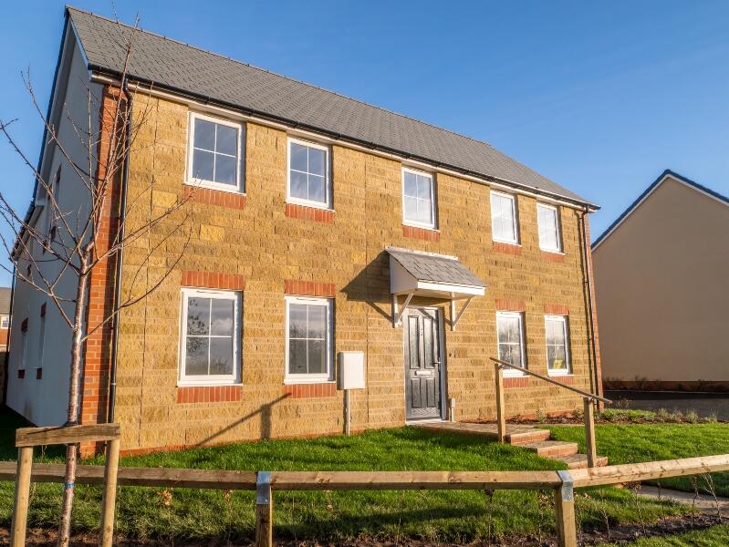 Main image of property: Plot 100 – 5 Bed Detached, Benson Grange, Witheridge