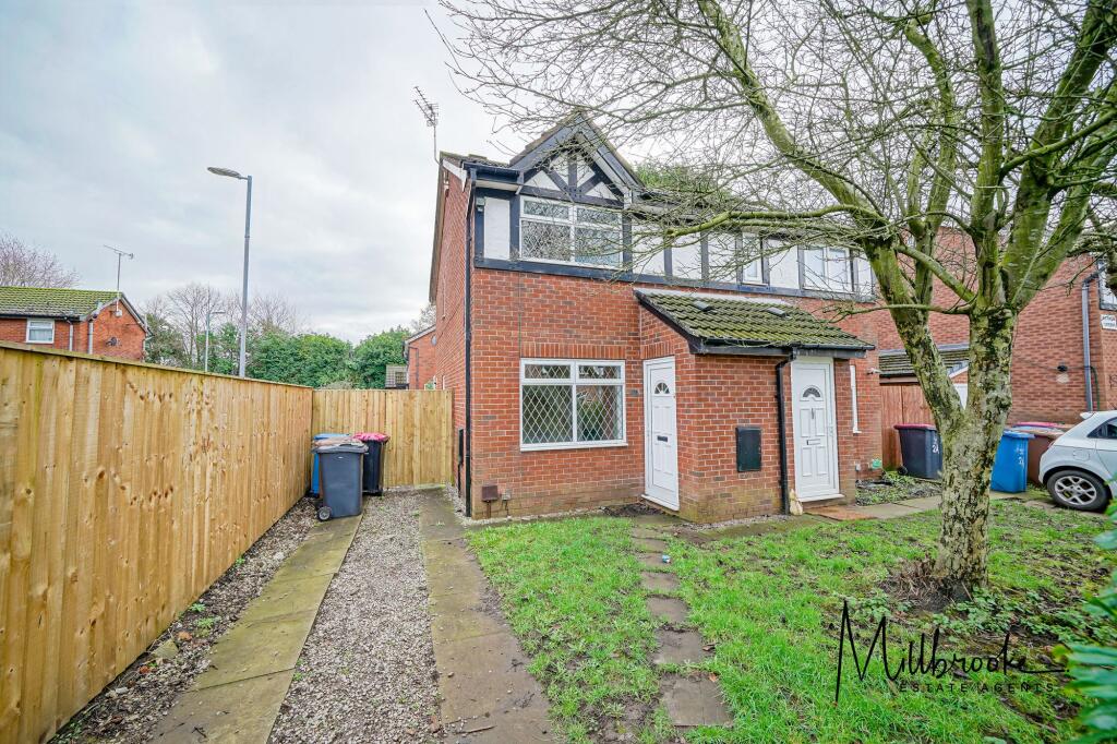 Main image of property: Wythop Gardens, Salford, M5