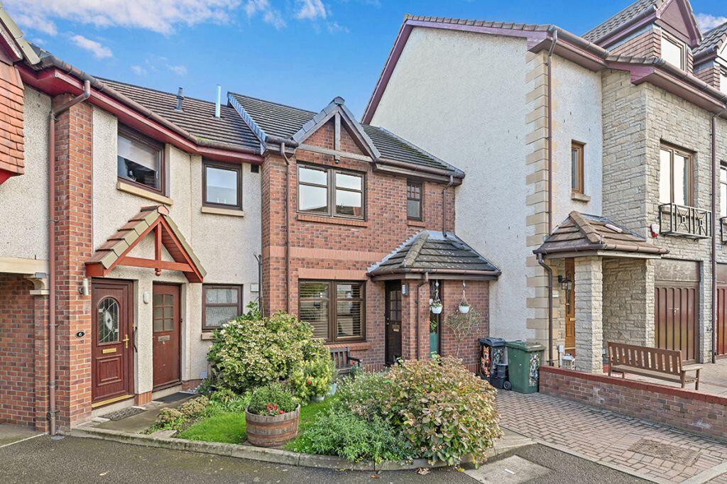 2-bed terraced on 4 Easter Hermitage, Edinburgh, EH6 8BP, £290,000