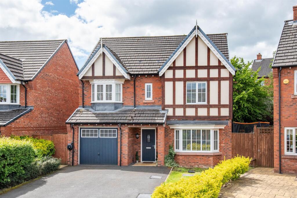 Main image of property: Duxbury Manor Way, Chorley