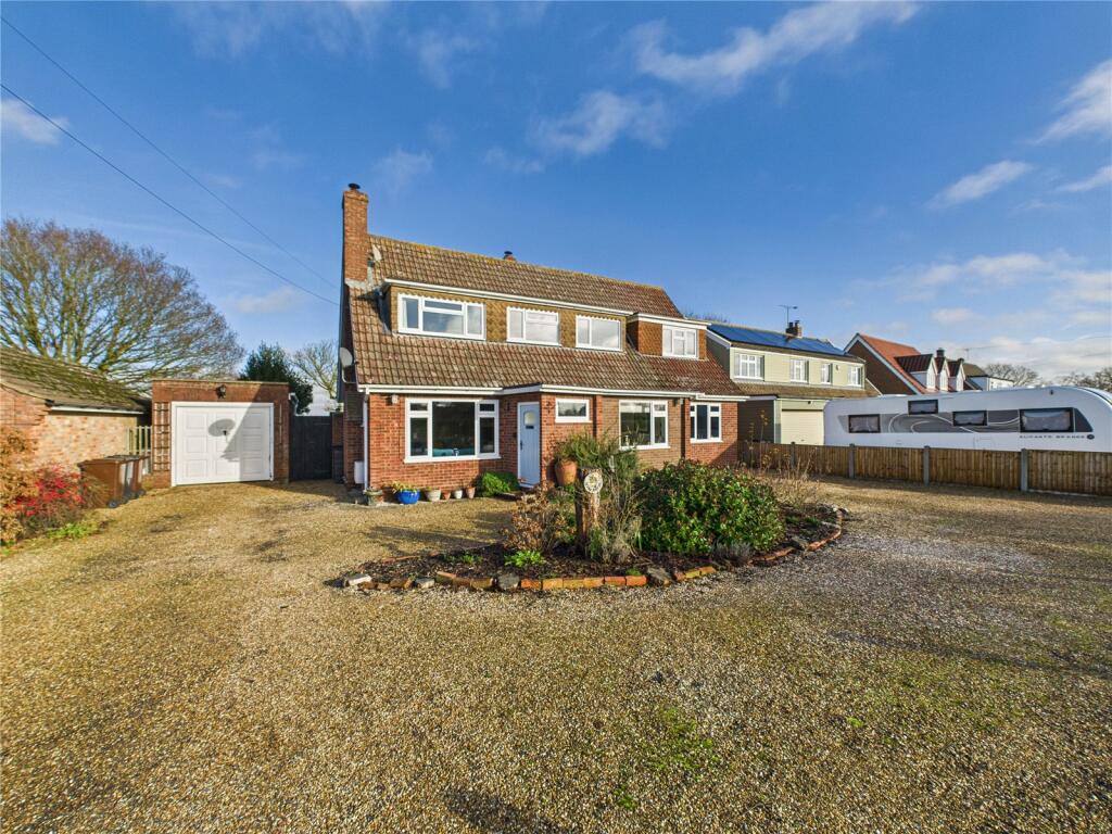 Main image of property: Windmill Road, Bradfield, Manningtree, Essex, CO11