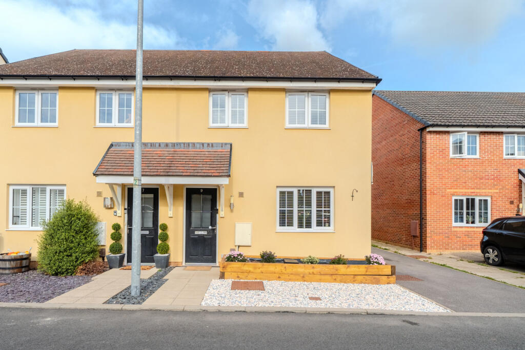 Pastoral Road, Bristol, BS35 1