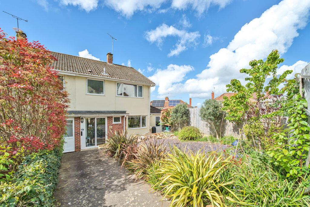 Main image of property: Wimblestone Road, Winscombe - SUPERB EXTENDED SEMI