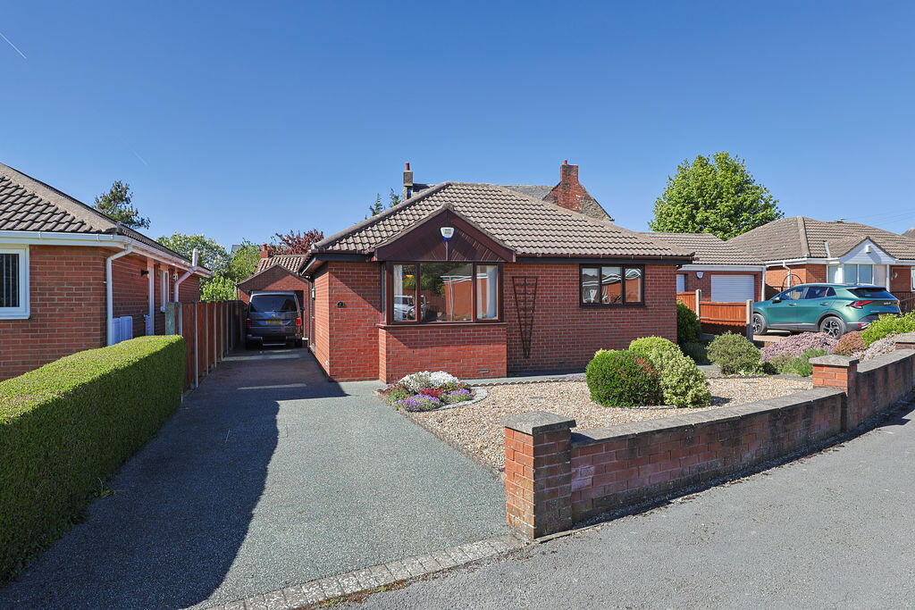Main image of property: Northmoor View, Brimington, Chesterfield