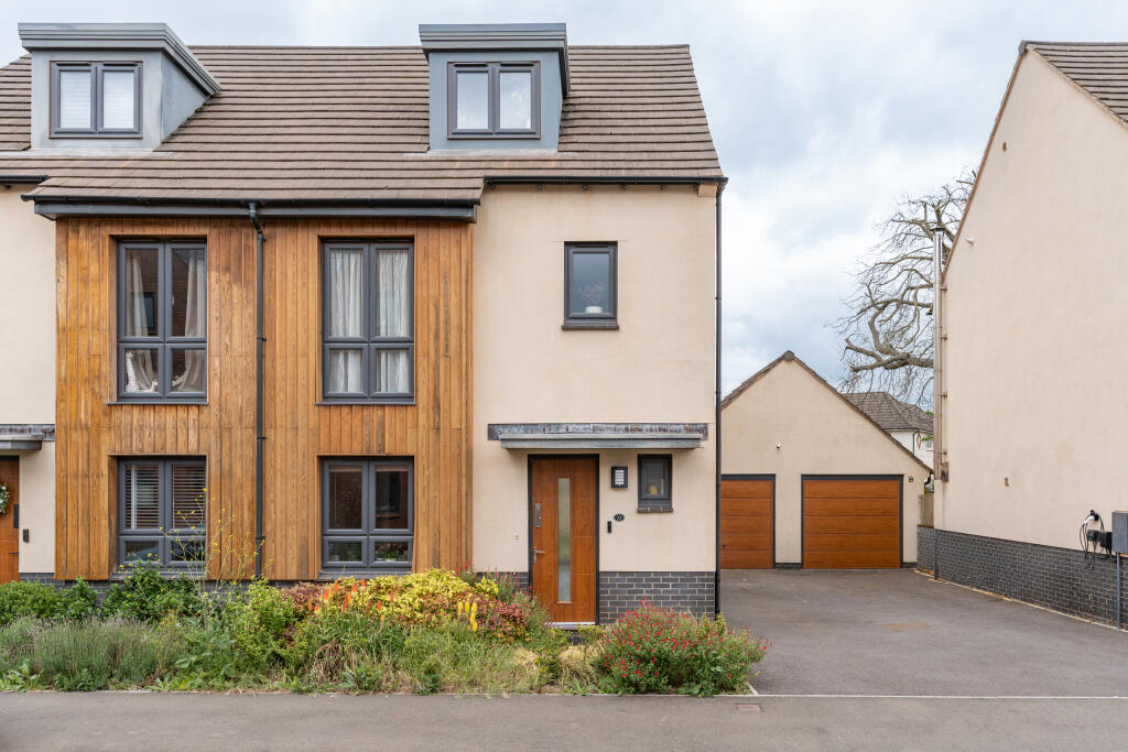 Alexander Road, Frenchay