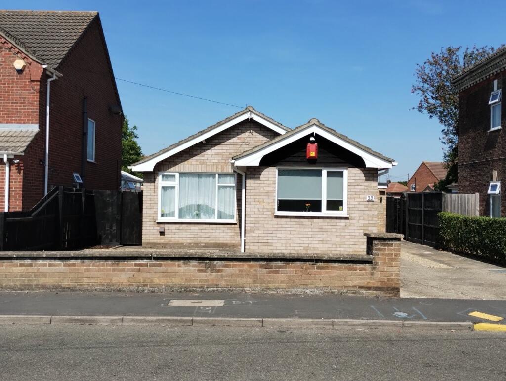 Main image of property: Albert Street, Spalding, Lincolnshire