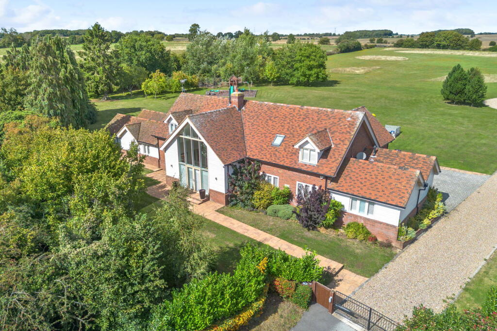 Main image of property: Old Walkern Nursery, Froghall Lane, Walkern, SG2