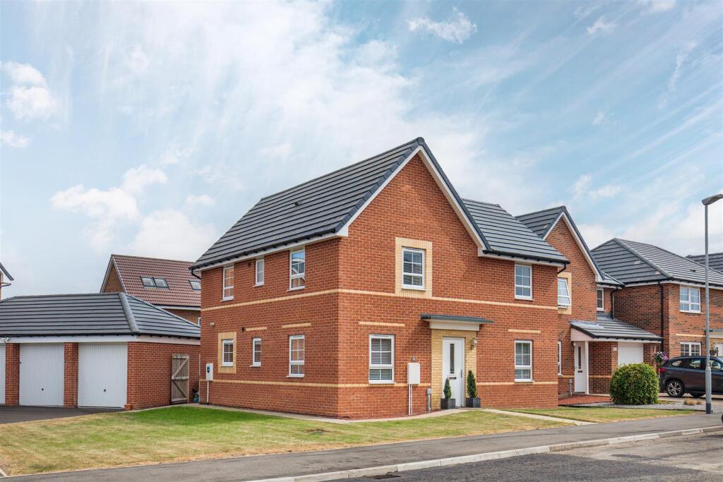 Main image of property: Bowyer Way, Morpeth, NE61