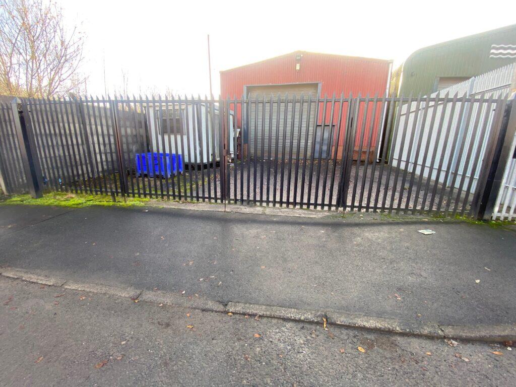 Main image of property: Balfour Garage, Balfour Street, Great Harwood, BB6 7SH