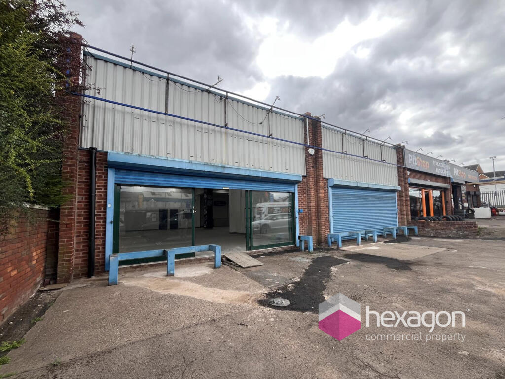 Main image of property: Units 1 & 2 Dudley Port, Tipton