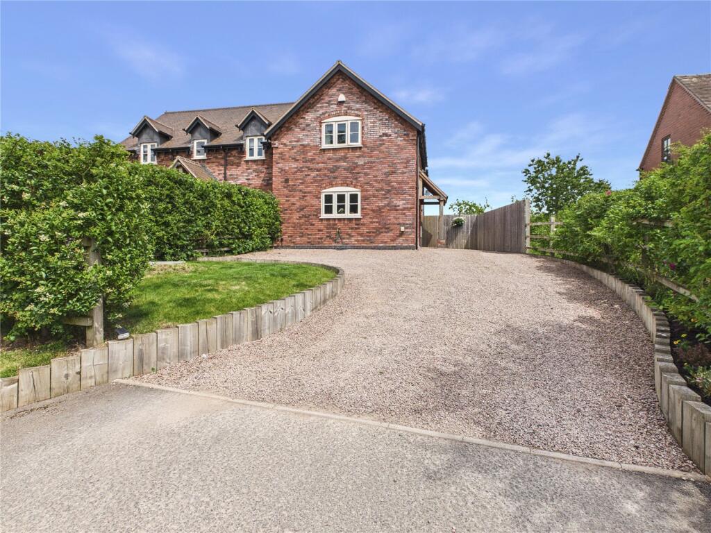 Main image of property: Harrow Lane, Himbleton, Droitwich Spa, Worcestershire, WR9