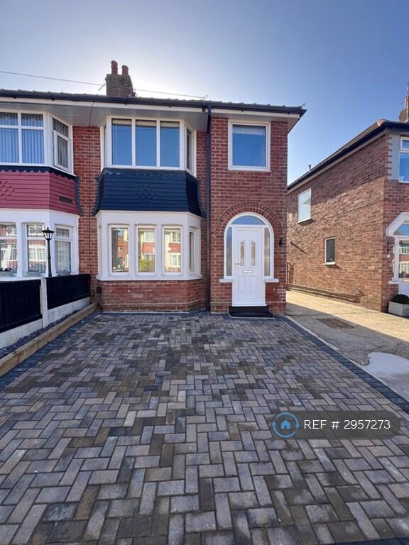 Main image of property: Salcombe Avenue, Blackpool, FY2