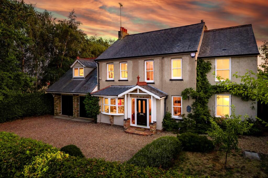 Main image of property: Silsoe Road, Maulden, MK45