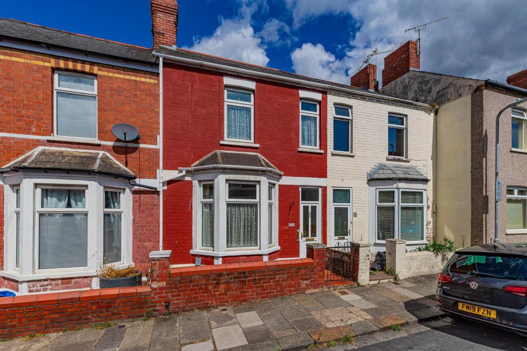 Main image of property: Evelyn Street, Barry